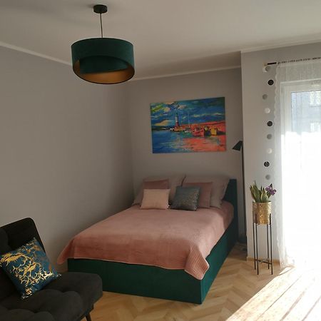 Plac Slowianski 10 Svinoústí Exteriér fotografie