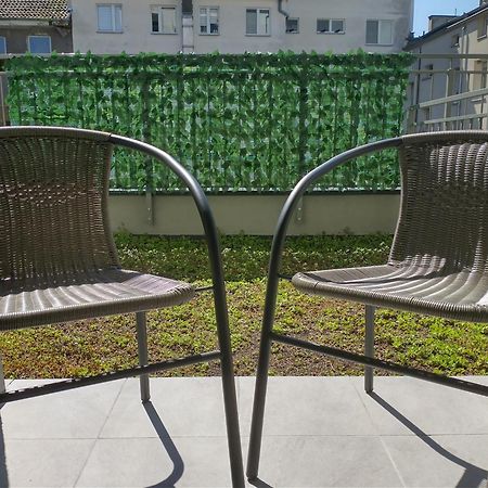 Plac Slowianski 10 Svinoústí Exteriér fotografie