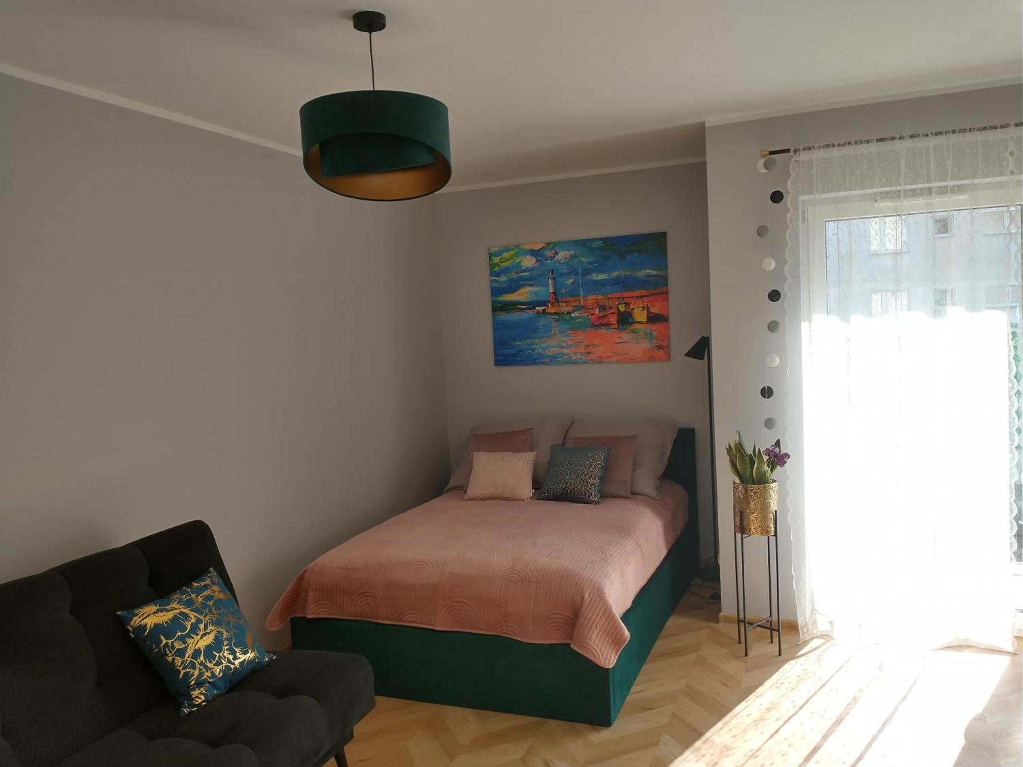 Plac Slowianski 10 Svinoústí Exteriér fotografie
