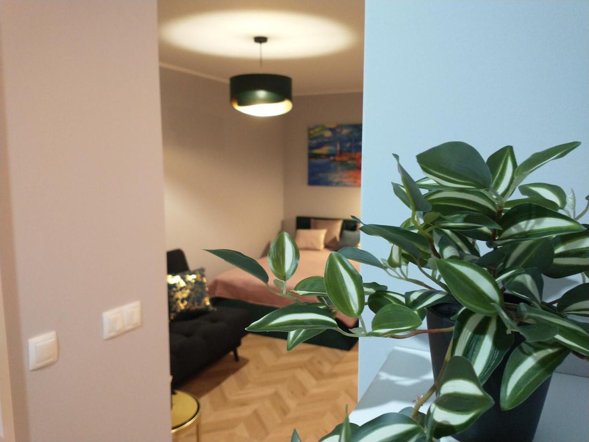 Plac Slowianski 10 Svinoústí Exteriér fotografie