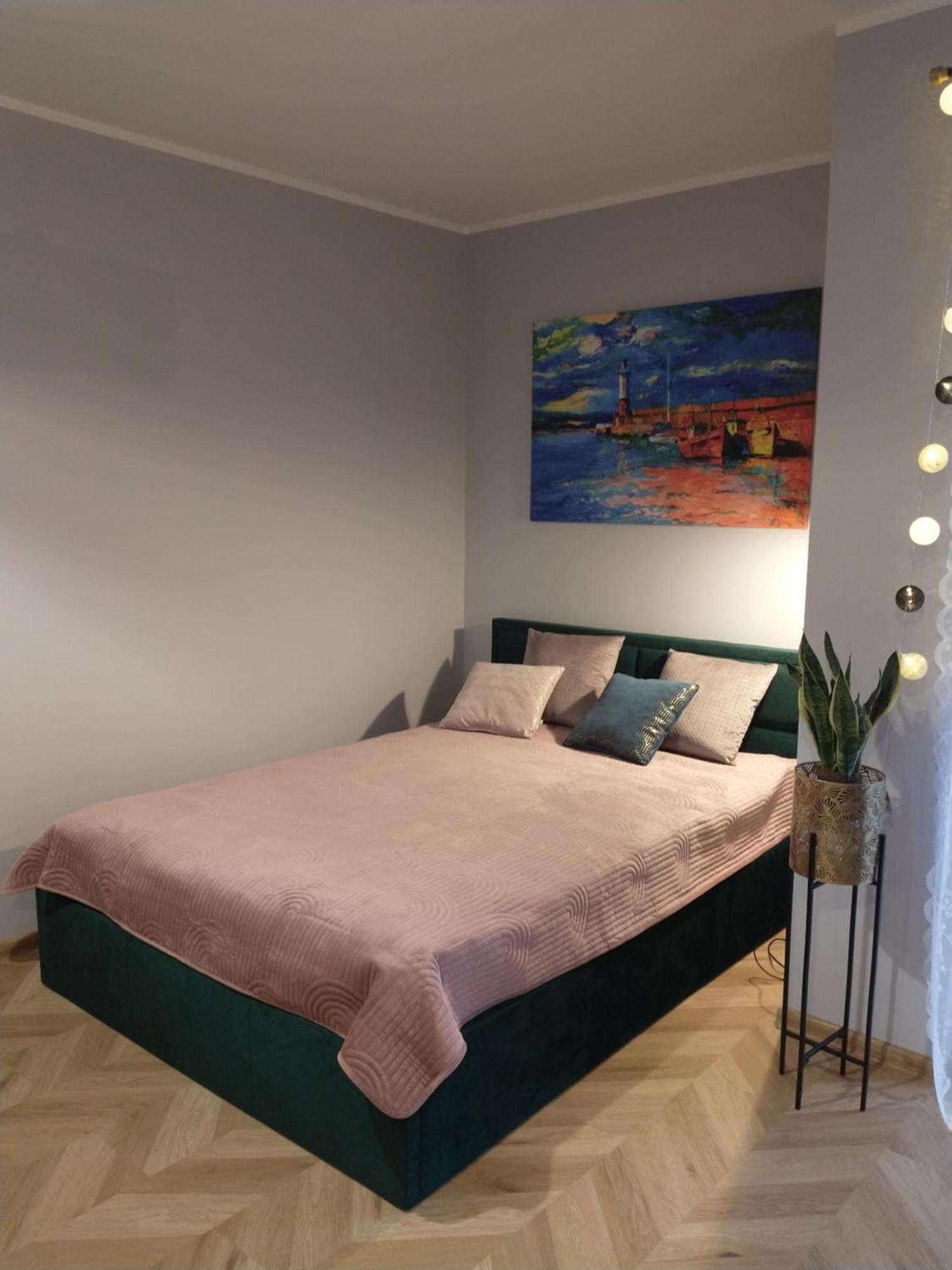 Plac Slowianski 10 Svinoústí Exteriér fotografie
